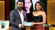 Shark Tank India 2: Actress Parul Gulati Impresses Judges With Hair Extension Brand, Goes Home With Rs 1 Crore Cheque (View Pics)