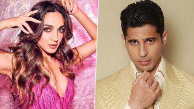 Sidharth Malhotra Is Already in Mood to Celebrate Holi With This Special Request For Wifey Kiara Advani