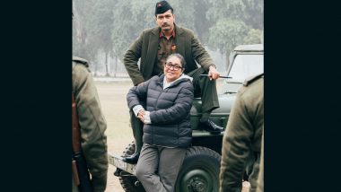 Sam Bahadur: Vicky Kaushal Wraps the Shoot of Field Marshal Sam Manekshaw Biopic With Meghna Gulzar (View Pic)