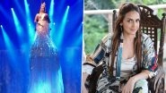 Esha Deol Mesmerised by Her Mother Hema Malini&rsquo;s &lsquo;Ganga&rsquo; Ballet Performance, Calls It &lsquo;Visually Stunning with with a Strong Message&rsquo; (View Pic)