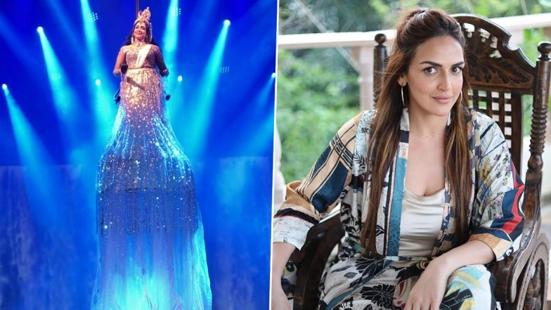 Esha Deol Praises Mom Hema Malini’s ‘Remarkable Performance’, Shares Picture from the Show