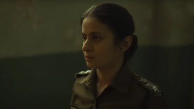 Delhi Crime Season 3: Rasika Dugal Set to Reprise Her Role As Neeti ...