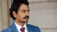 Nawazuddin Siddiqui Breaks Silence on Ex-Wife Aaliya's Allegations; Accuses Her of Lying and Making Their Kids 'Hostage' in the Drama (View Post)