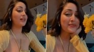 Chor Nikal Ke Bhaga: Yami Gautam Looks Radiant As She Jams to the Romantic Track &lsquo;Jaaniye&rsquo; (Watch Video)