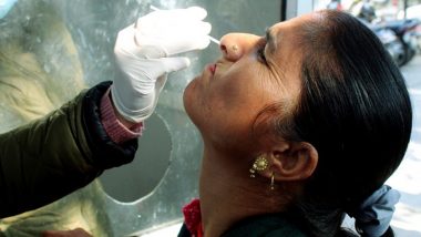 COVID-19 Surge in India: Maharashtra Reports 711 Fresh Coronavirus Infections and Four Deaths in Past 24 Hours