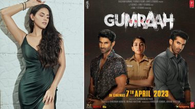 Gumraah: Chahat Vig to Make Her Acting Debut in Aditya Roy Kapur and Mrunal Thakur- Starrer