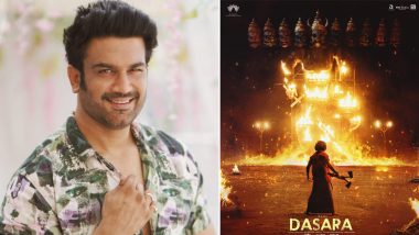 Dasara: Sharad Kelkar Lends His Voice to Nani’s Character in the Hindi Version of the Film