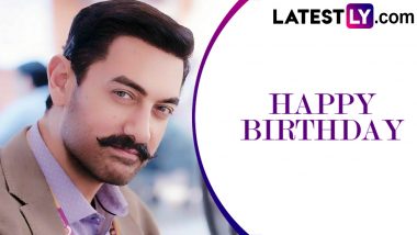 Aamir Khan Birthday Special: Memorable and Powerful Dialogues of Mr Perfectionist Which You Can Print On Your T-Shirts And Won't Regret It!