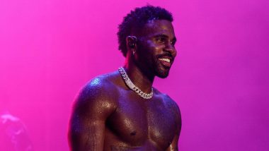 Jason Derulo Covers Waiter’s College Fee for Next Semester, Tips Him $5000 at Restaurant in Omaha (Watch Video)