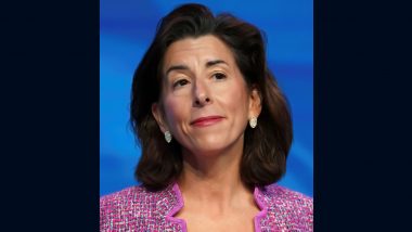 Gina Raimondo, US Commerce Secretary, to Visit India From March 7 to 10