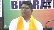 Bhaskar Rao, Former Bengaluru Police Commissioner and AAP Leader Joins BJP