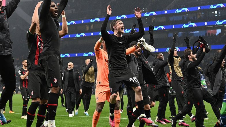 Bologna vs AC Milan, Serie A 2022–23 Free Live Streaming Online & Match Time in India: How to Watch Italian League Match Live Telecast on TV & Football Score Updates in IST?