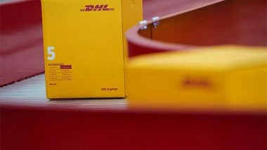 World News | Global Logistics Company DHL Suspends Some Operations in Pakistan Amid Restrictions on Outbound Remittances