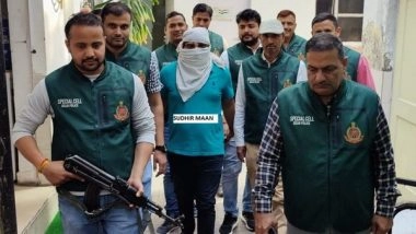 India News | Delhi Police's Special Cell Arrests Bishnoi-Jathedi Gang's Shooter