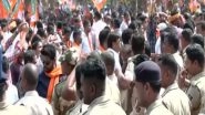 India News | Bhubaneswar Protests: BJYM Workers Register Complaint Against Police