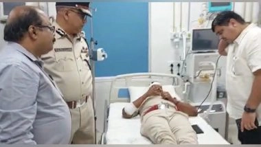 India News | Odisha: 21 Police Personnel Injured During BJP Yuva Morcha Protest in Bhubaneswar