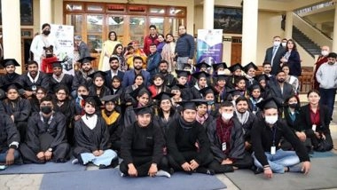 Business News | M3M Foundation Gets Blessing from HH Dalai Lama