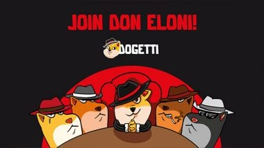 Business News | Dogetti Meme Coin Could Outdo Curvedao And Apecoin