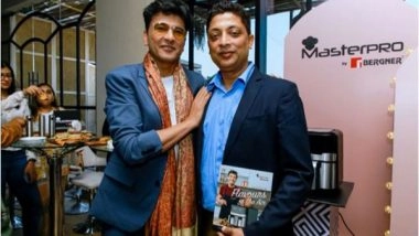 Business News | MasterPRO by Bergner Launches State-of-the-Art Range of Appliances in Mumbai, India