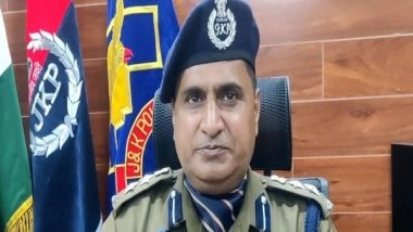 India News | 118 Terrorists of Doda Based in PoK, 10 Most Active in J-K: Police