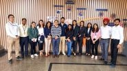 Business News | Amity University Punjab's Student Entrepreneurs Claim Victory in Innovation Challenge at Innovation Mission Punjab