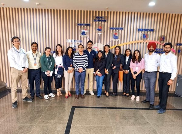 Business News | Amity University Punjab's Student Entrepreneurs Claim Victory in Innovation Challenge at Innovation Mission Punjab