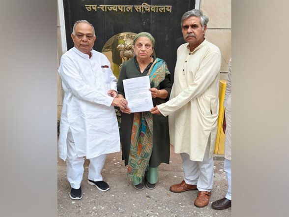 India News | FBU Snooping Case: Congress Leader Sandeep Dikshit Urges Delhi LG to Prosecute CM Kejriwal - Vimarsana News