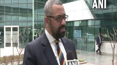 World News | UK Pays Close Attention to Such Activities: Foreign Secy on Violent Attacks on Indians