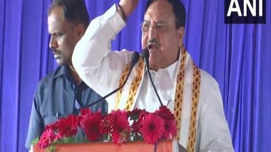 India News | 27 Tribal Research Centres Will Be Opened in Country to Highlight Developmental Work: BJP Chief Nadda