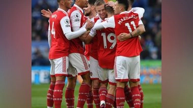 Sports News | Premier League: Mikel Arteta's Revolutionised Arsenal Will Take on Sean Dyche's Work in Progress Everton