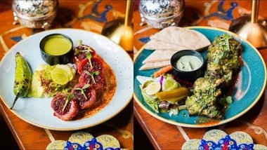 Business News | Opa! Bar & Cafe: Launches Delectable New Middle-eastern Spread!
