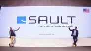Business News | Introducing SAULT: A Brand Revolutionizing the Premium Smart Wearables Market in India