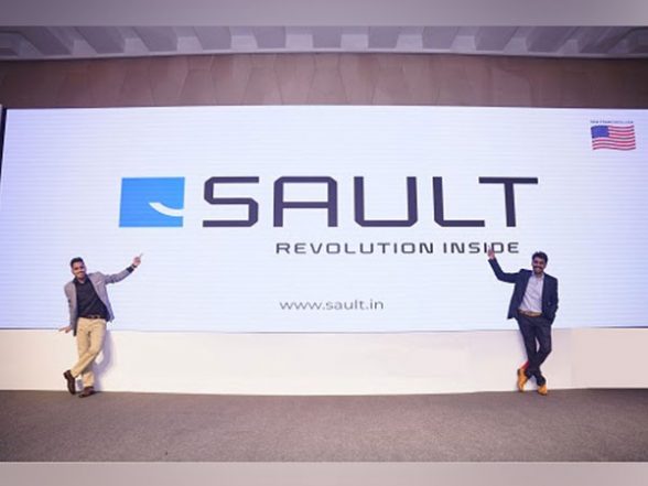 Business News | Introducing SAULT: A Brand Revolutionizing the Premium Smart Wearables Market in India - Vimarsana News