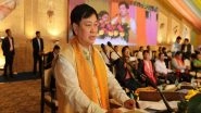 World News | Myanmar Ambassador Invites Bodoland Business Fraternity to Invest in Country