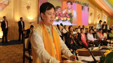 World News | Myanmar Ambassador Invites Bodoland Business Fraternity to Invest in Country