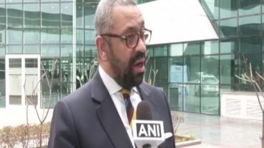 World News | Respect India's Judgement to Have Relations with Russia: UK Foreign Secy