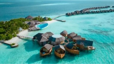 Business News | Lily Beach Wins Leading All-Inclusive Resort in the Maldives at World Travel Awards 2022