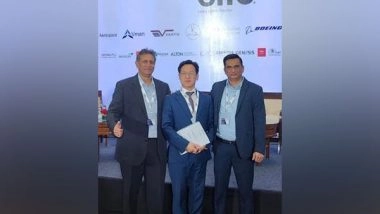 Business News | YS Aviations Group Signs MoU with HT Group at the Airlines Economics Growth Frontier Conference