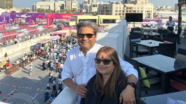 Entertainment News | Director Vishal Bhardwaj Missing His Wife, Find out Why