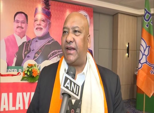 Meghalaya Assembly Election Result 2023: BJP to Win 10-15 Seats in State Polls, Says Ernest Mawrie