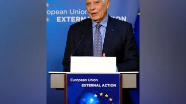 World News | India Remains Indispensable Strategic Partner for EU: Foreign Policy Chief Josep Borrell