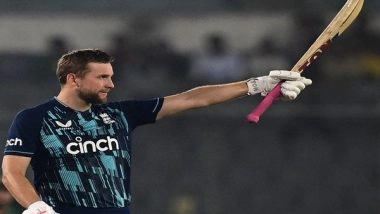 Sports News | Malan Masterclass Powers England to Hard-fought 3 Wicket Win over Bangladesh in 1st ODI