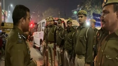 India News | Body Found Behind Residential Society in Noida