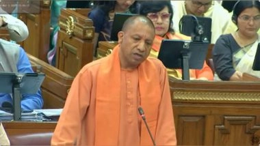 India News | BJP Govt Doesn't Run Away from Problems Like Previous Regimes: CM Yogi