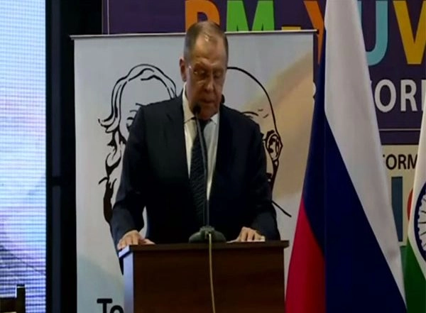 World News | Russia Satisfied to See Potential of India's G 20 Presidency, Echoing Tolstoy and Gandhi's Philosophy: Lavrov