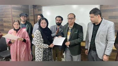 India News | JKEDI Training Programs Empowering Young Female Entrepreneurs Under Tejaswani Scheme