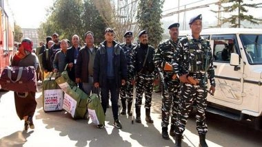 India News | Meghalaya Assembly Polls: Counting of Votes Begins Amid 3-tier Security