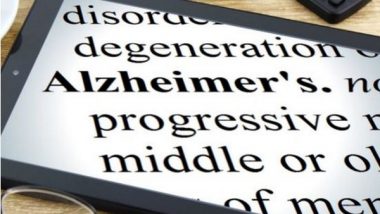 Health News | Study Finds Development of Alzheimer's Linked with Cholesterol, Toxic Protein Clusters