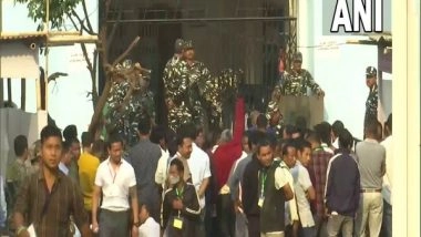 India News | Meghalaya Assembly Elections: NPP Leads in 11 Seats, TMC's Mukul Sangma Leading from Songsak