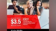 Business News | EC-Council Announces USD 3.5 Million CCT Scholarship to Spark New Cybersecurity Careers Globally